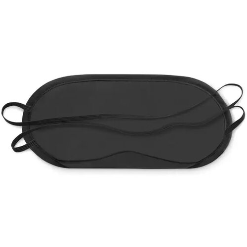 Slaapmasker 190t Bonne nuit zwart