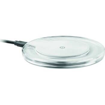 Draadloze oplader Uve charging wit
