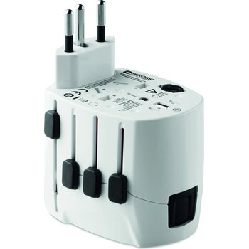 Pro world & usb. 3-pole Pro world & usb wit