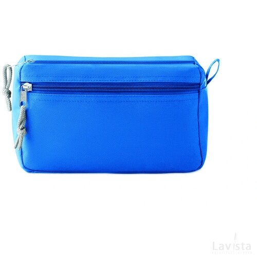 Toilettas pvc-vrij New & smart royal blauw