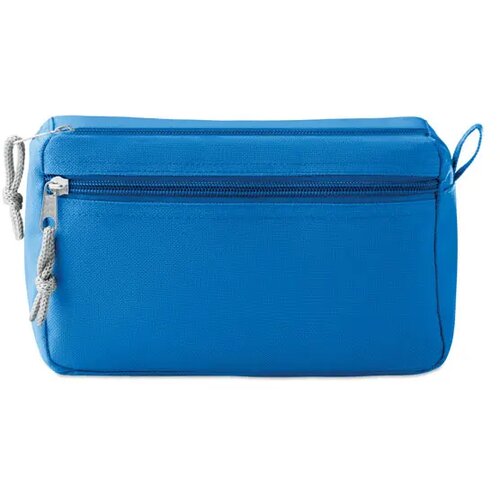 Toilettas pvc-vrij New & smart royal blauw