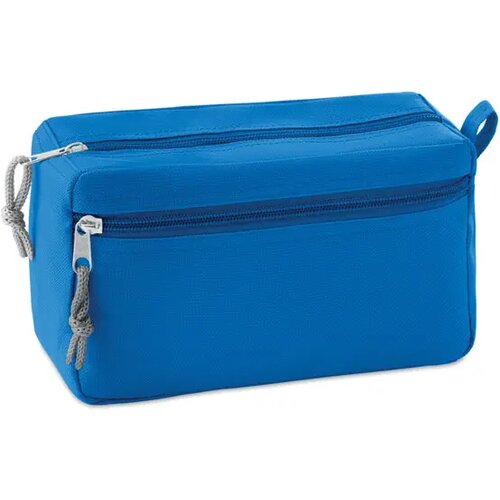 Toilettas pvc-vrij New & smart royal blauw