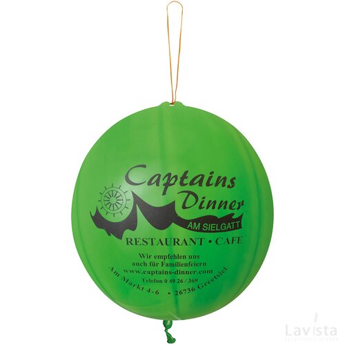 Punchballon | Ø 45 cm | Kleine oplage