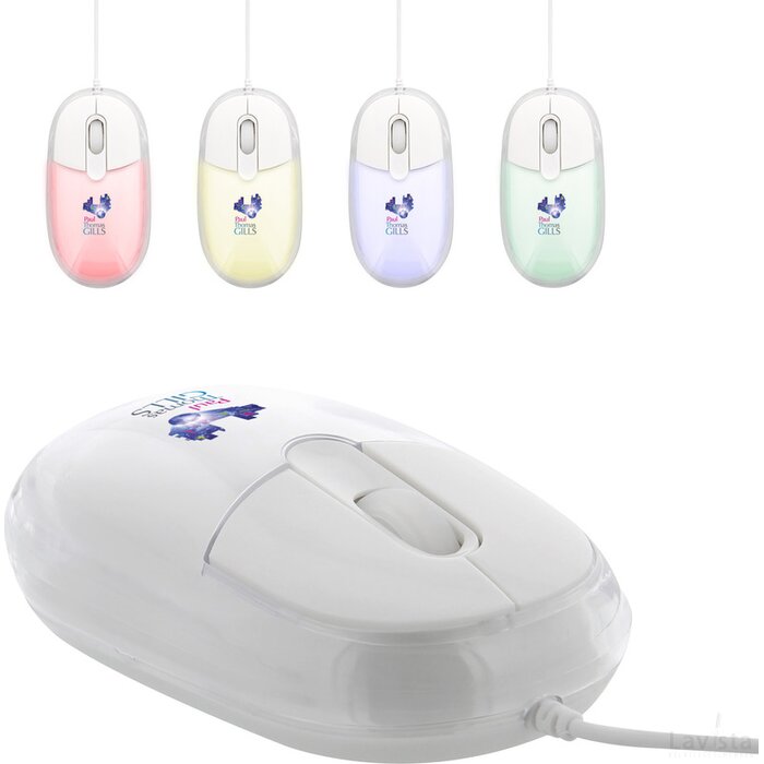 T'nB® | Lumy muis met kabel