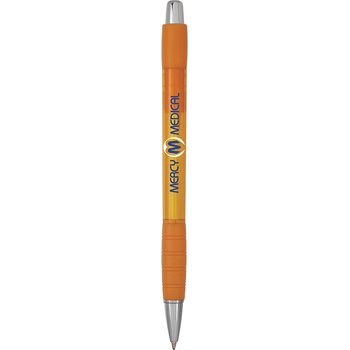 Striped Grip pen