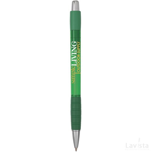 Striped Grip pen