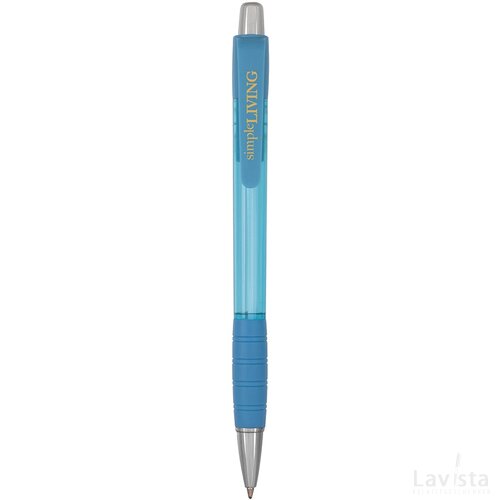 Striped Grip pen