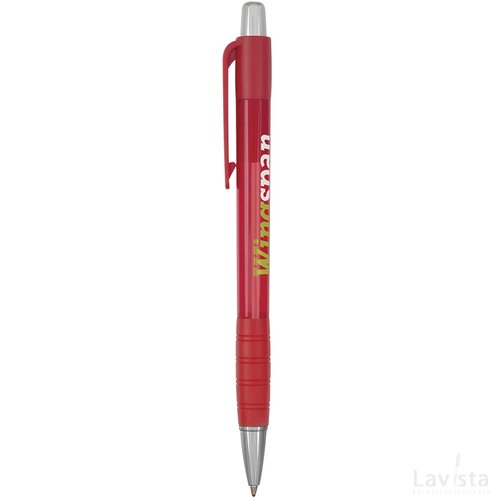 Striped Grip pen