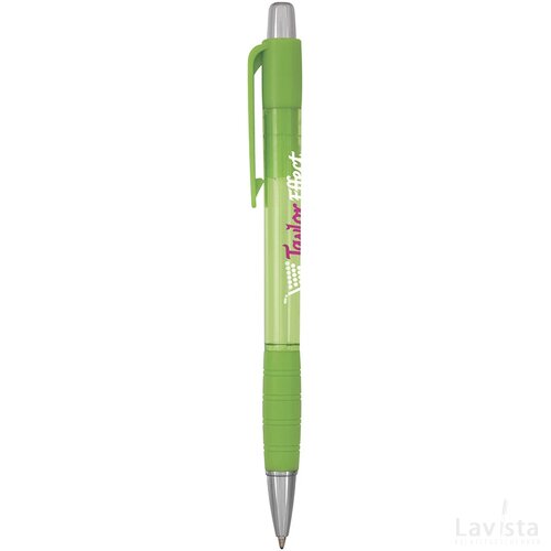 Striped Grip pen