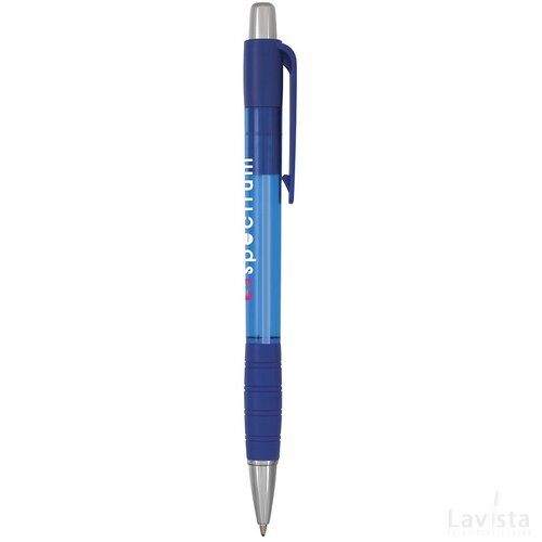 Striped Grip pen