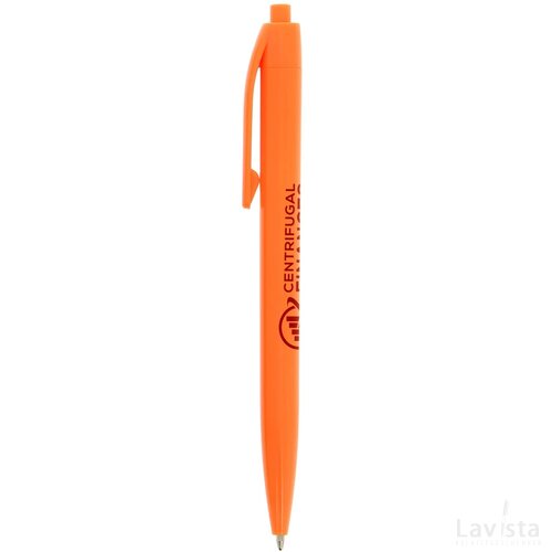Basic balpen