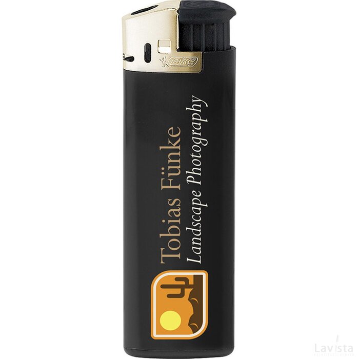 BIC® J38 Gold Hood aansteker