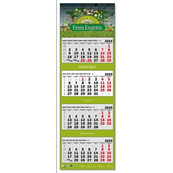4 Maandskalender luxe plus