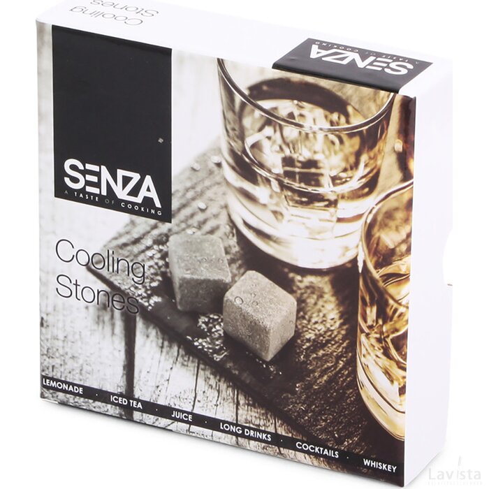 SENZA Cooling Stones