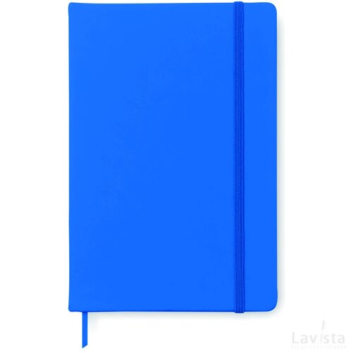 A5 notitieboekje Arconot royal blauw