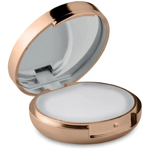 Lippenbalsem spiegel Duo mirror champagne