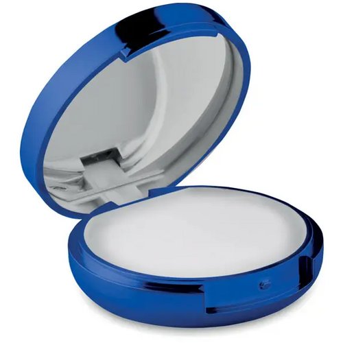 Lippenbalsem spiegel Duo mirror blauw