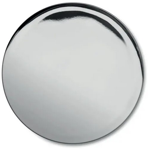 Lippenbalsem spiegel Duo mirror glanzend zilver