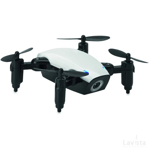 Opvouwbare drone Dronie wit