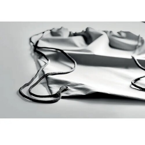 Reflecterende rugzak Shoop reflective zilver