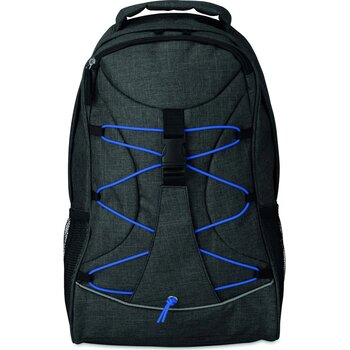 Rugtas Glow monte lema royal blauw