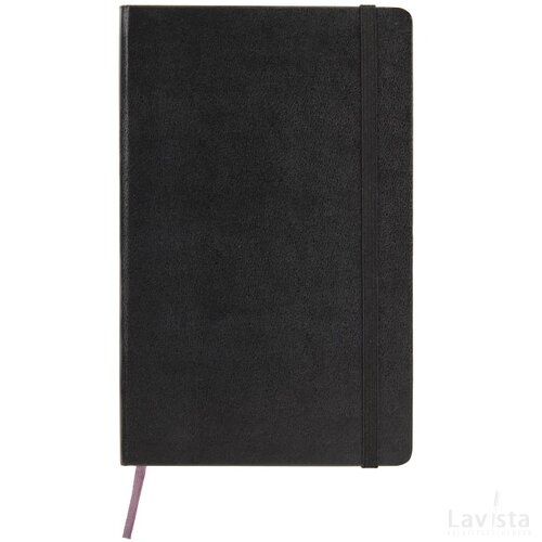 Moleskine Classic Hard Cover Pocket gelinieerd Zwart