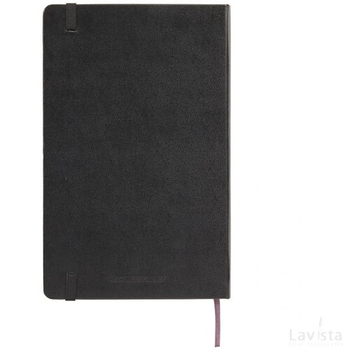 Moleskine Classic Hard Cover Pocket gelinieerd Zwart