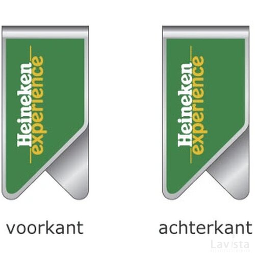 Markclip Wingclips bedrukken
