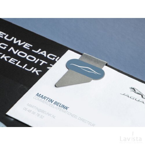 Markclip Wingclips bedrukken