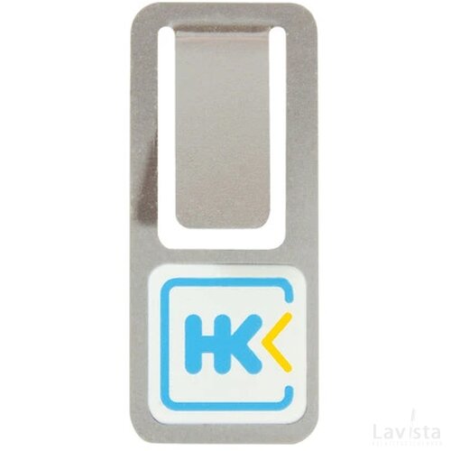 Markclips original bedrukt
