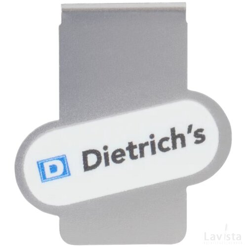 Axionclips bedrukt