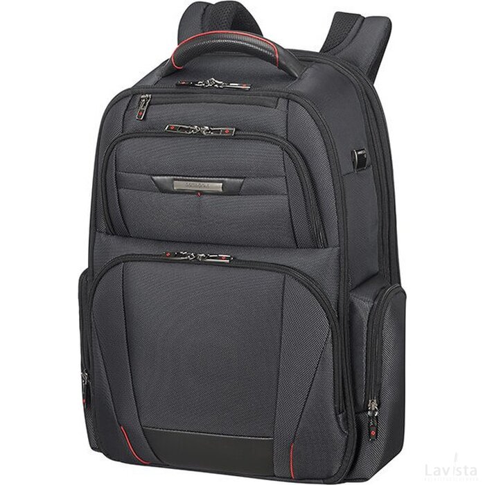 Samsonite Pro-DLX 5 Laptop Backpack 3V 17.3'' EXP.