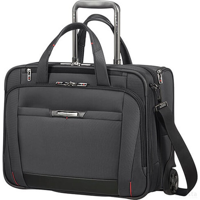 Samsonite Pro-DLX 5 Rolling Tote 15.6''