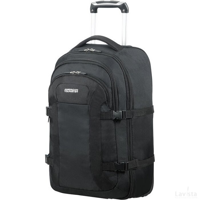 American Tourister Road Quest Laptop Backpack with wheels 15.6''