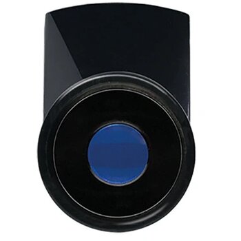 Blauw