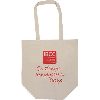 Canvas beach shopper ecru 220 gr/m2 ecru