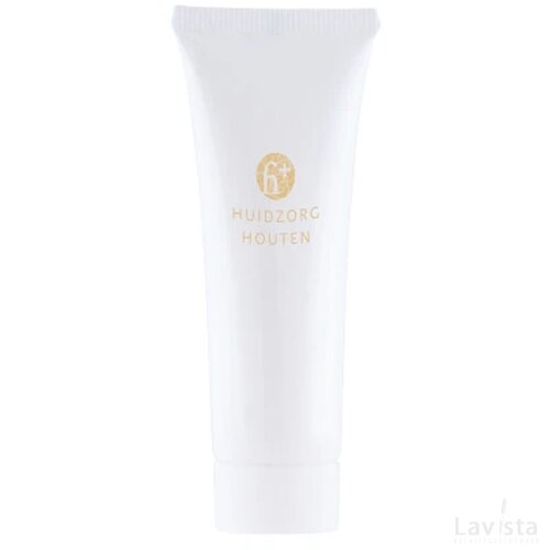 Tube 25 ml Aloë Vera handcrème wit