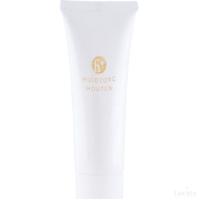 Tube 25 ml Aloë Vera handcrème wit