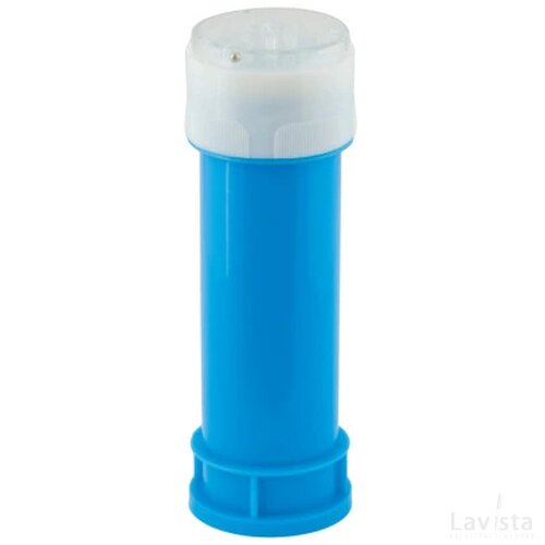 Bellenblaasset 50 ml lichtblauw
