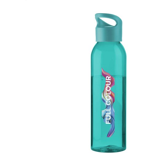 Tritan Kunststof Waterfles (650 Ml) Turquoise