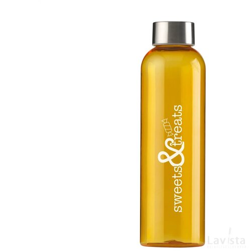Senga 650 Ml Tritan Drinkfles Oranje