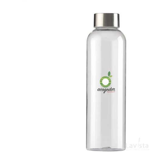 Senga 650 Ml Tritan Drinkfles Transparant