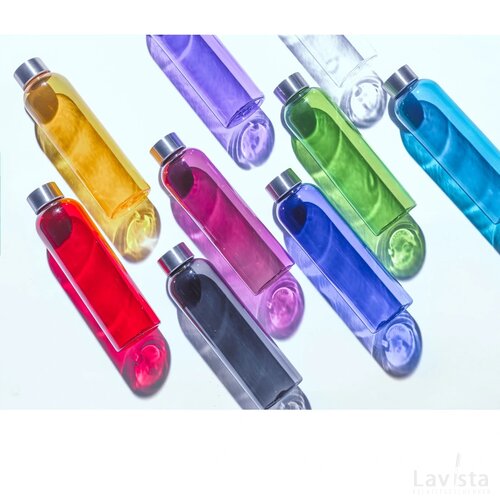 Senga 650 Ml Tritan Drinkfles Turquoise