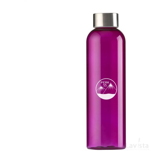 Senga 650 Ml Tritan Drinkfles Roze