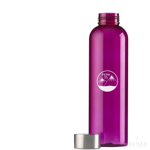 Senga 650 Ml Tritan Drinkfles Roze
