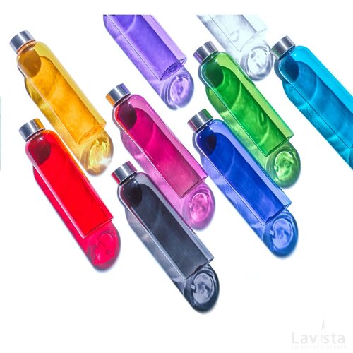 Senga 650 Ml Tritan Drinkfles Roze