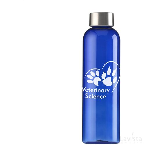 Senga 650 Ml Tritan Drinkfles Blauw