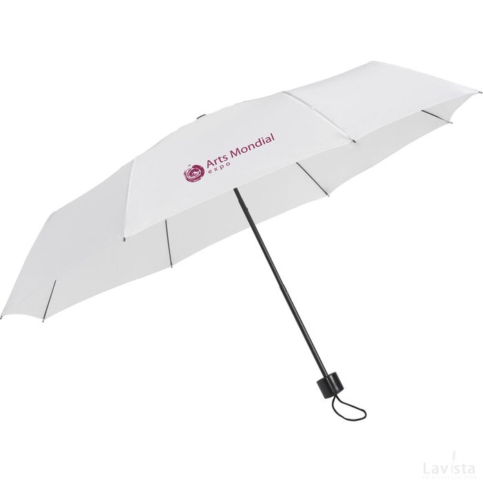Colorado Mini Opvouwbare Paraplu Wit