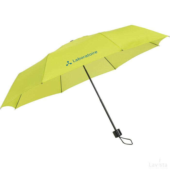 Colorado Mini Opvouwbare Paraplu Limegroen