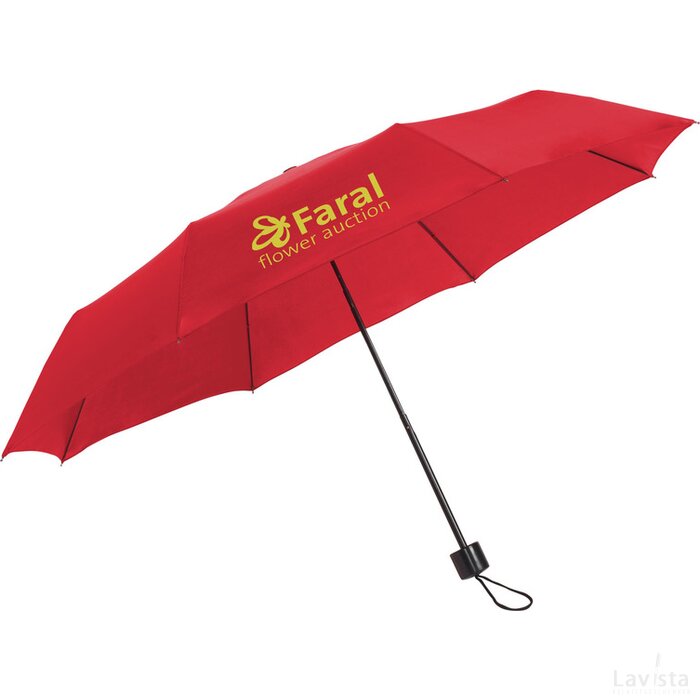 Colorado Mini Opvouwbare Paraplu Rood